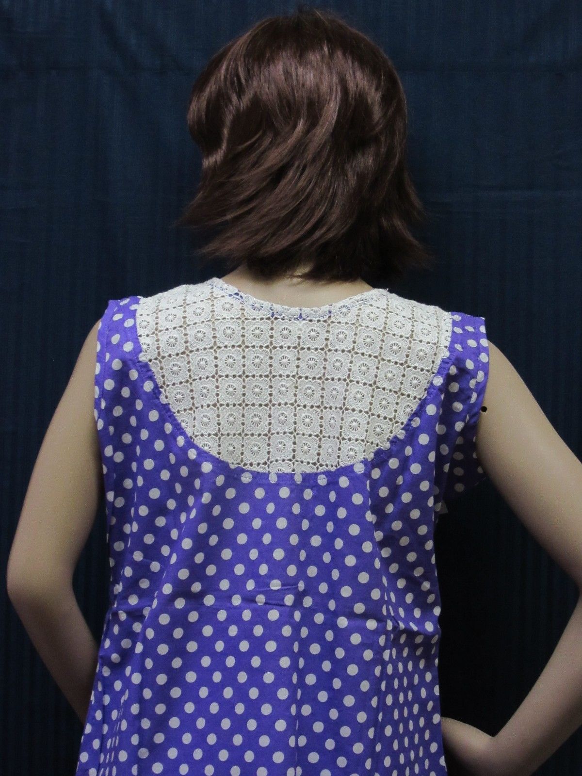 polka dots kurti online